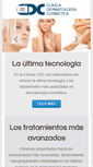 Mobile Screenshot of clinicacdc.com
